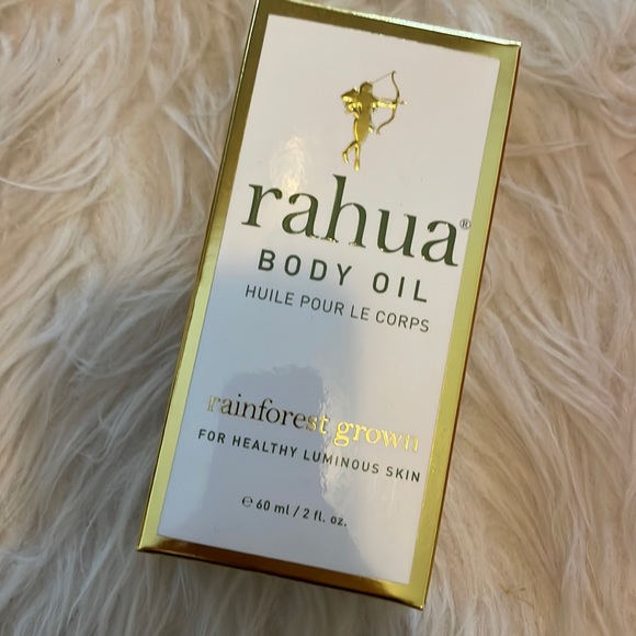 NIB Rahua body and hair oil blue mercury credo $65 great deal new - Picture 2 of 2